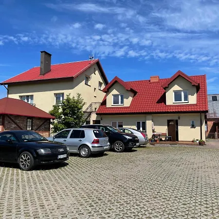 Pokoje Goscinne Olenka Guest house Nowecin