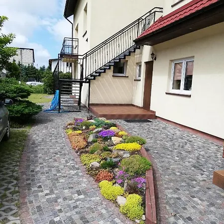 Pokoje Goscinne Olenka Guest house Nowecin