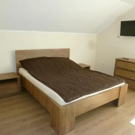 Goscinne Olenka Penzion Nowecin