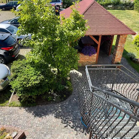 Goscinne Olenka Penzion Nowecin