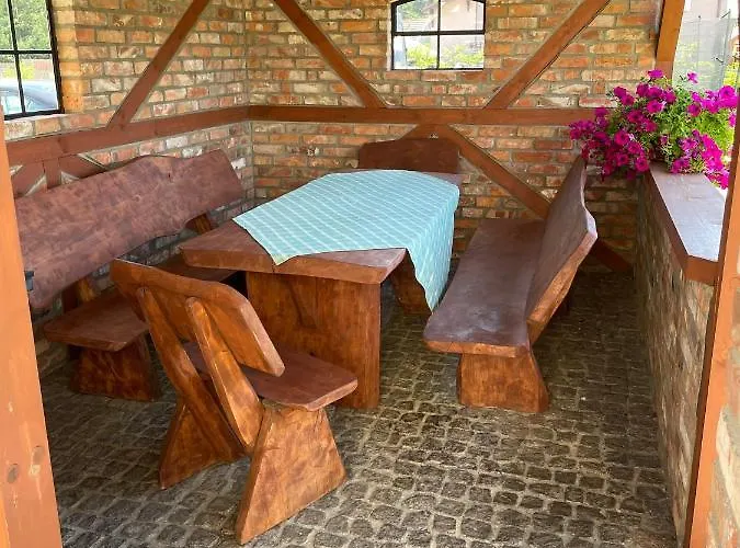 Гостевой дом Goscinne Olenka Nowecin