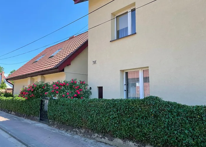 Гостевой дом Goscinne Olenka Nowecin