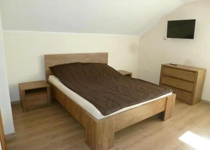 Goscinne Olenka Гостевой дом Nowecin