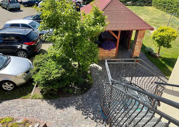 Goscinne Olenka Гостевой дом Nowecin