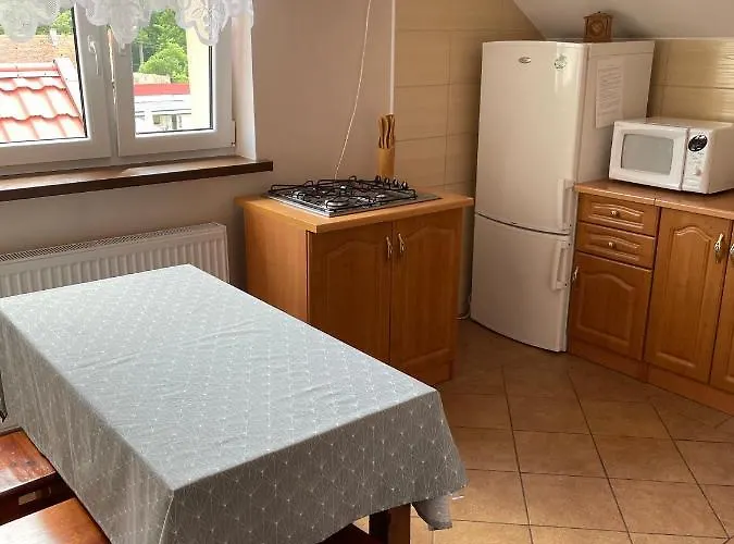 Goscinne Olenka Гостевой дом