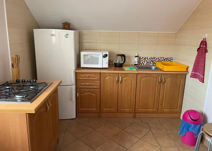 Гостевой дом Goscinne Olenka Nowecin