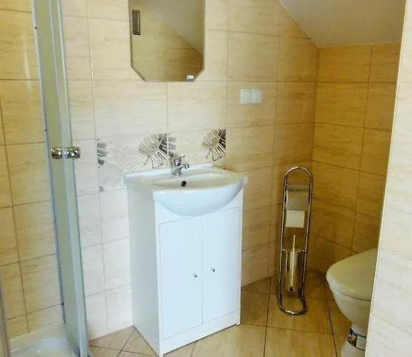 Goscinne Olenka Гостевой дом